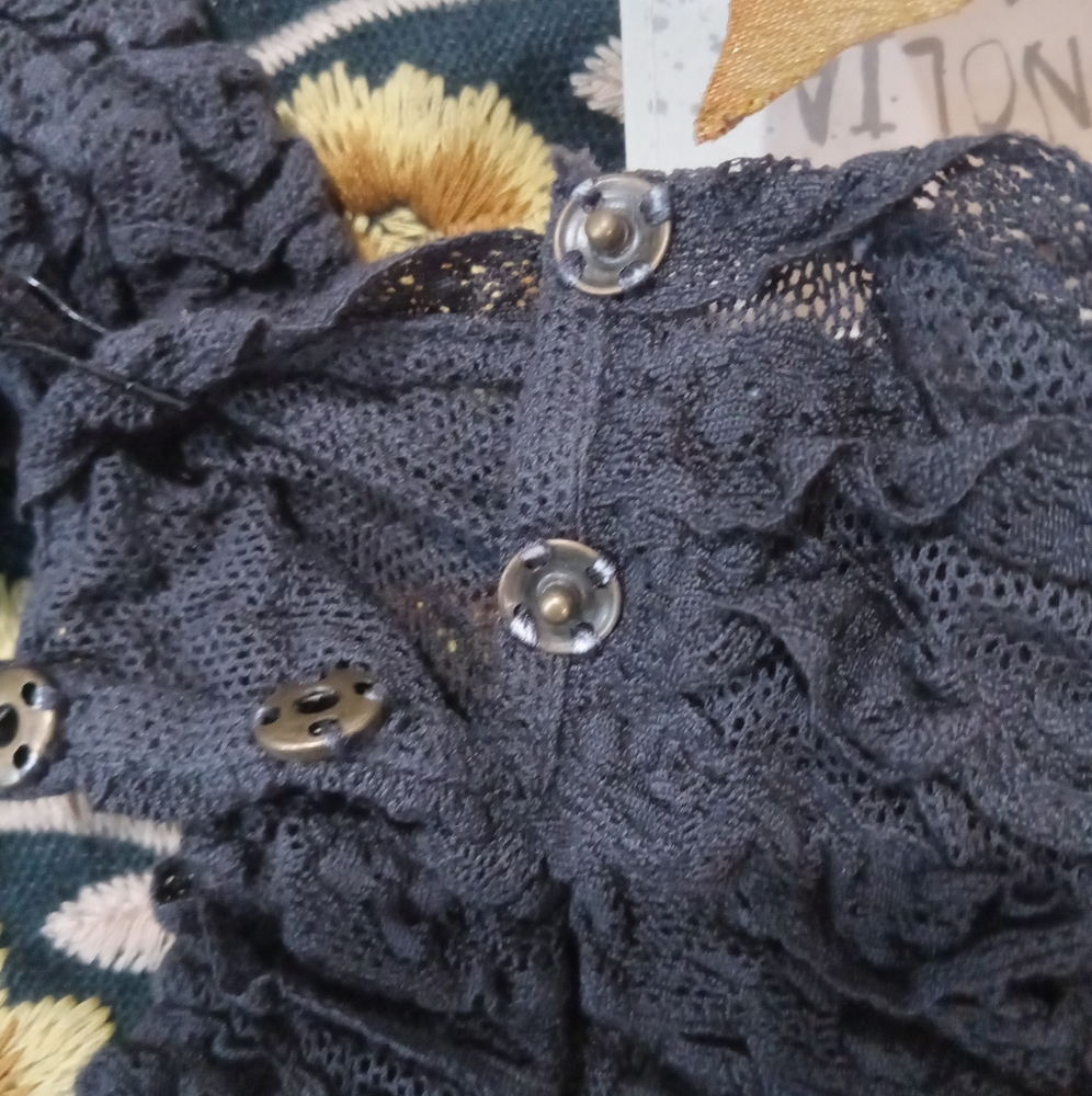 MP Stravinsky cuffs in black - Picture 4 of 5